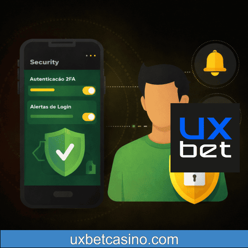 UXBET Login