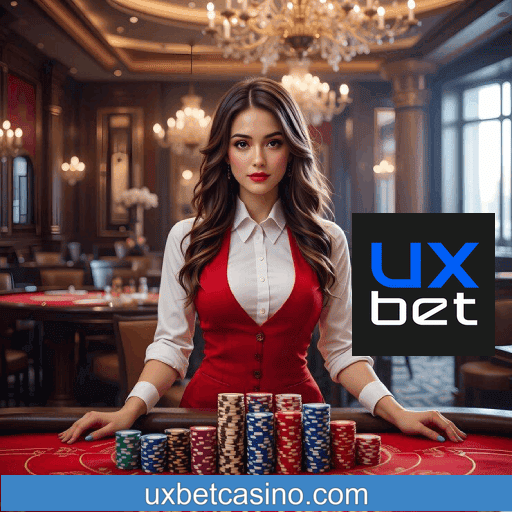 Cassino Ao Vivo UXBET