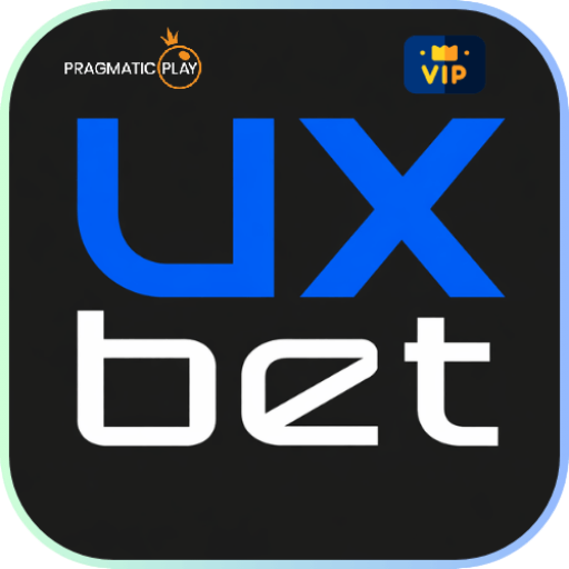 Logo oficial da UXBET Brasil