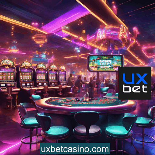 saque PIX rápido no cassino online UXBET