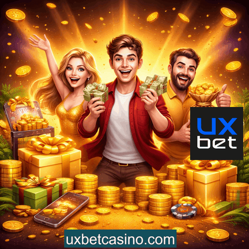UXBET bonus